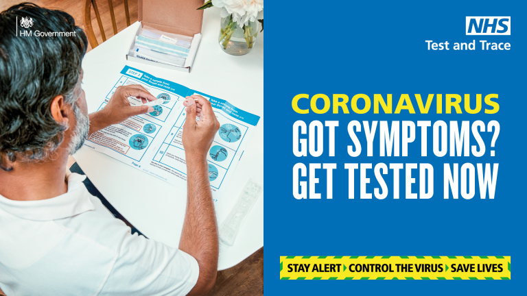 NHS Test and Trace service launched