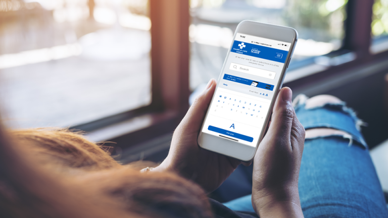 New Health and Care Video Library