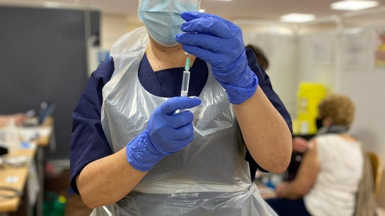 Number of Covid-19 vaccination centres in Liverpool grows