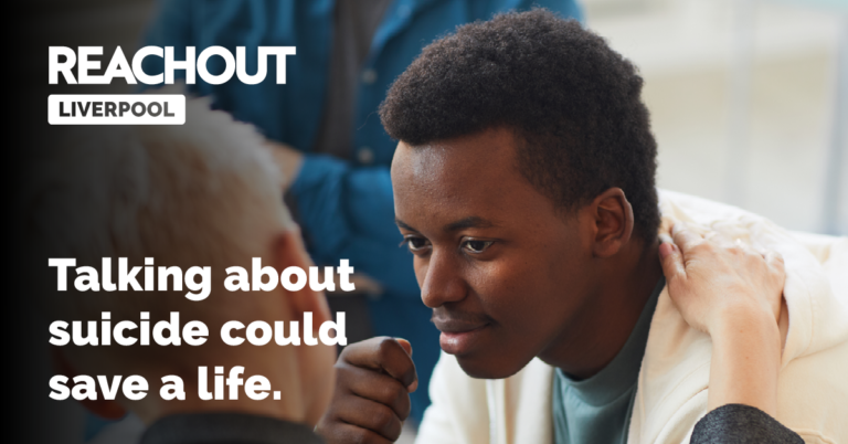 Are you having suicidal thoughts or worried about that someone you know is?