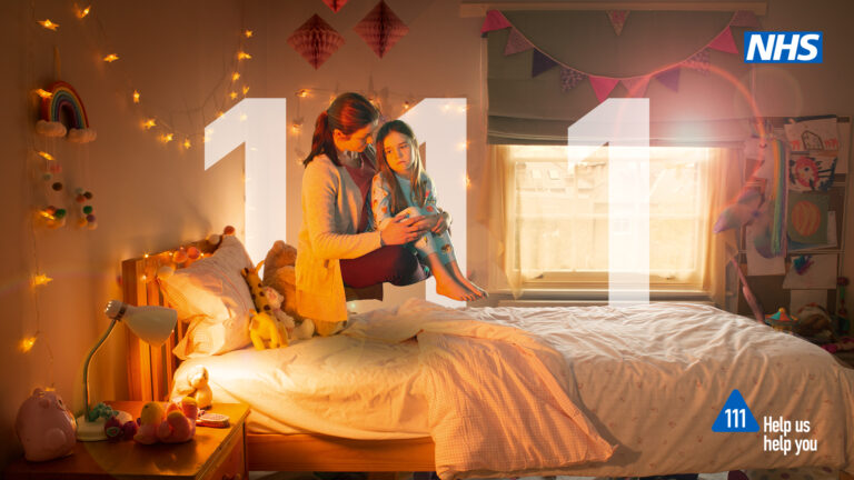 Use NHS 111 online for swift health advice