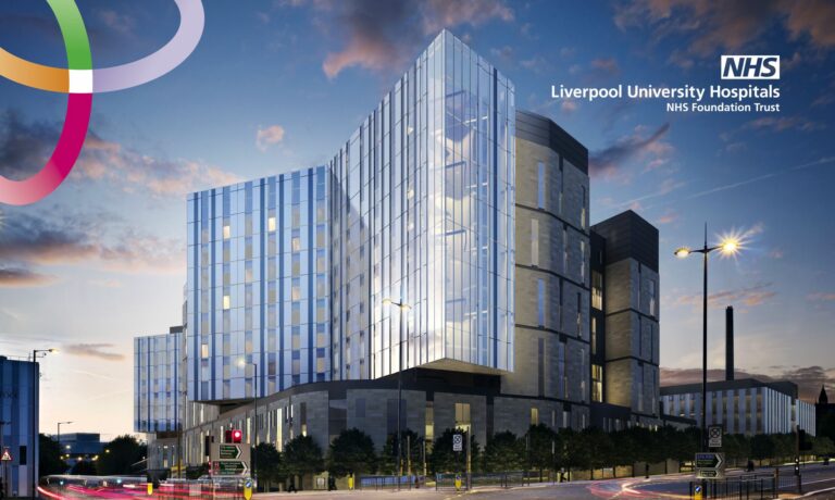New Royal Liverpool University Hospital