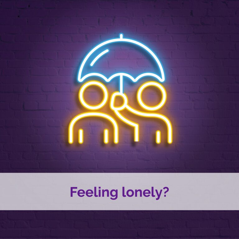 No one should feel lonely at Christmas