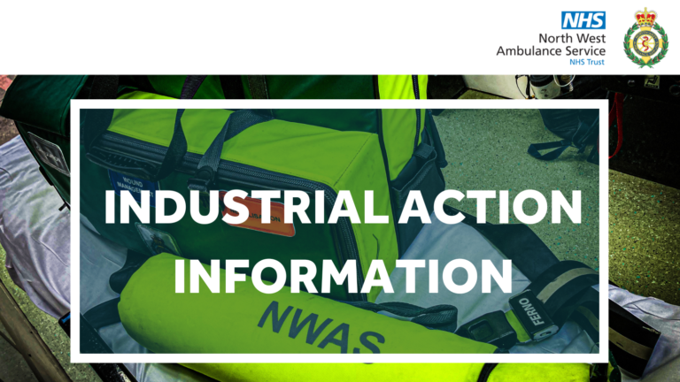 Ambulance staff strike action (January 2023)