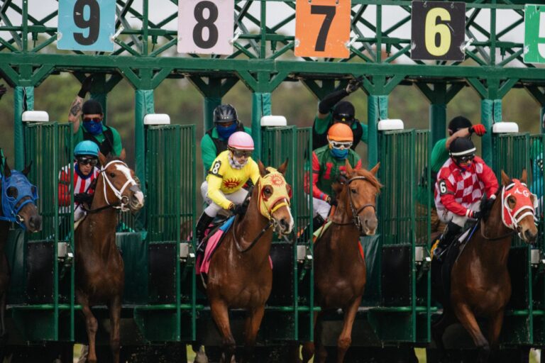 NHS advice ahead of the Grand National Festival