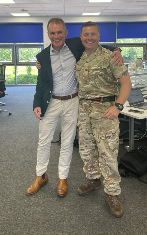 Armed Forces Week 2024