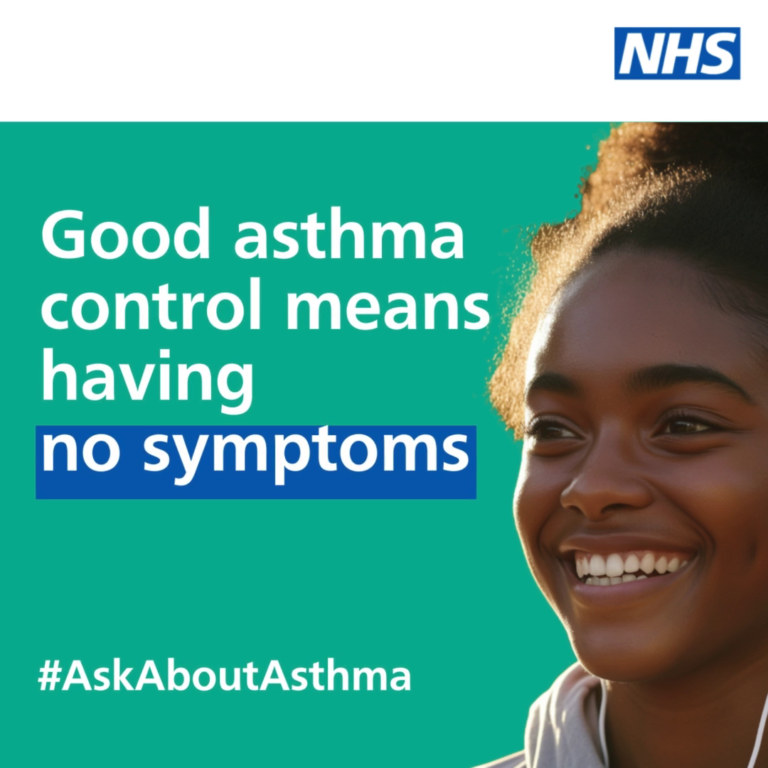 #AskAboutAsthma 2024: helping children and young people to live their best lives