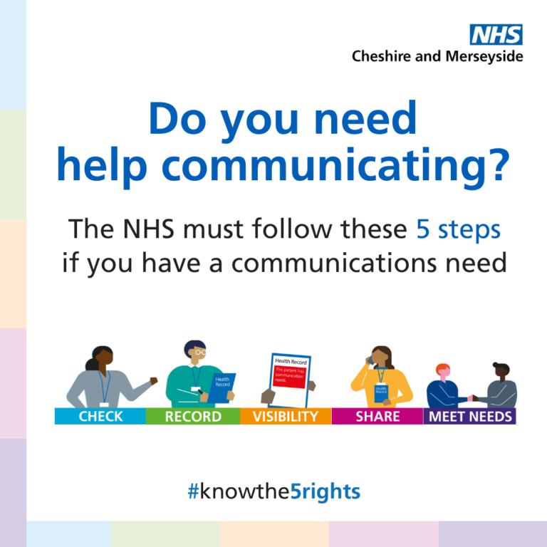 NHS Equality campaign launched during Disability Pride Month